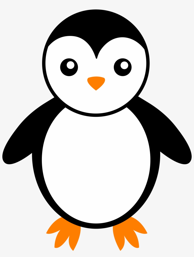 Clipart Png Download Penguin