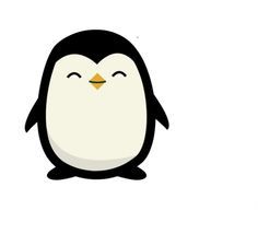 Cute penguin pictures.