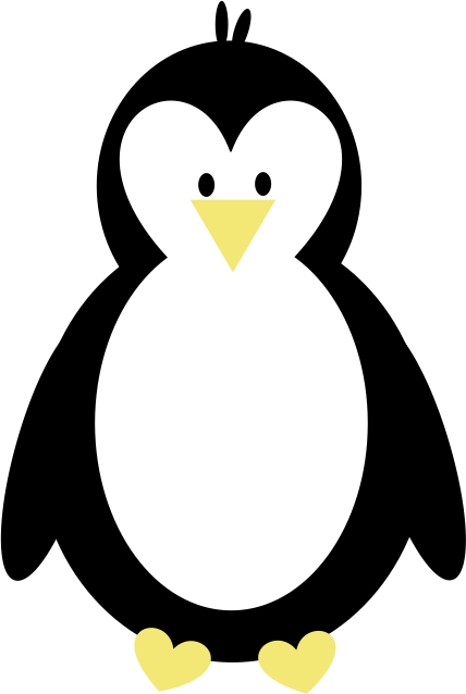Free penguin images.