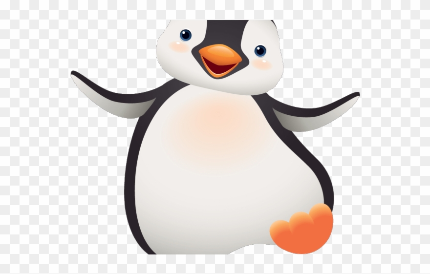 Original animated penguin.