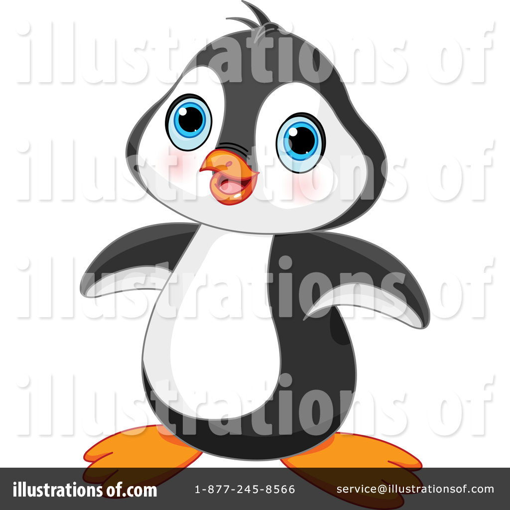 Penguin clipart 1425425.
