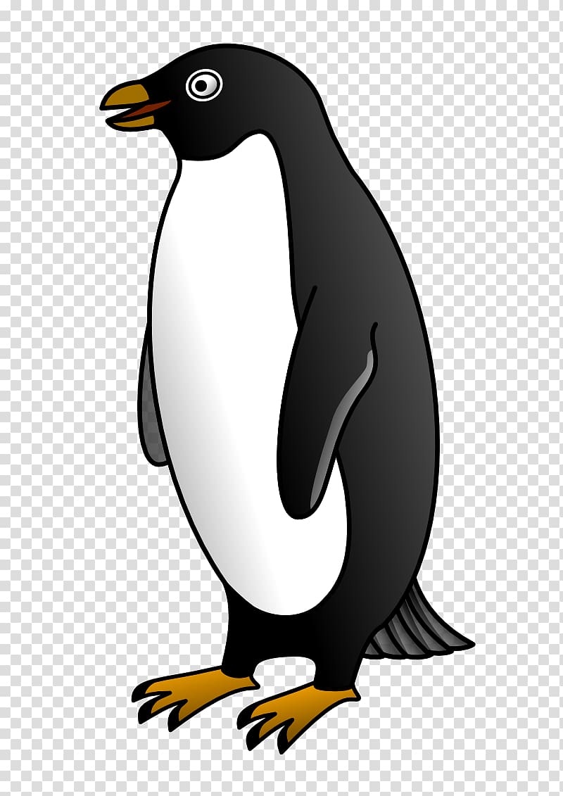 Penguin free content.