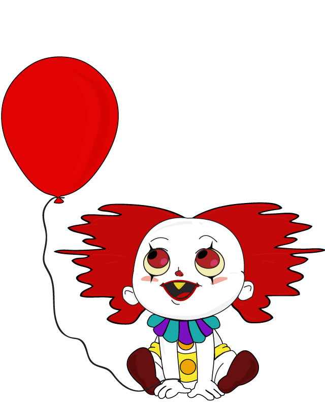 Baby Pennywise by slaarwalhz on DeviantArt