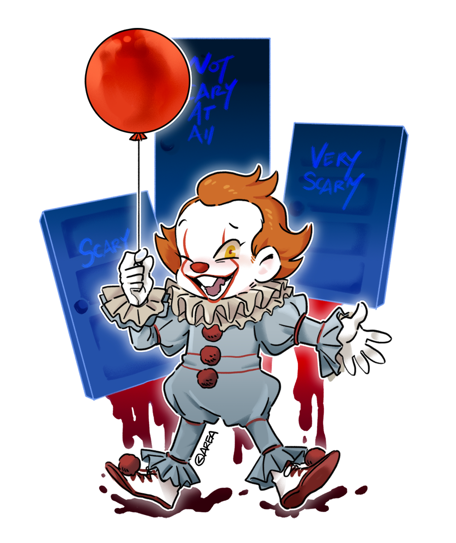 2017 pennywise pennywise.