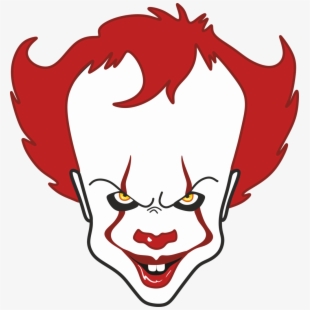 Free Pennywise Clipart Cliparts, Silhouettes, Cartoons Free