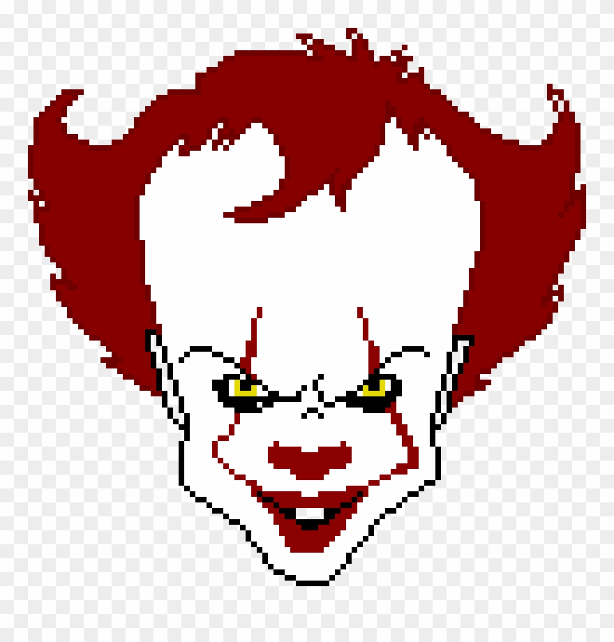Pennywise clown pictures.