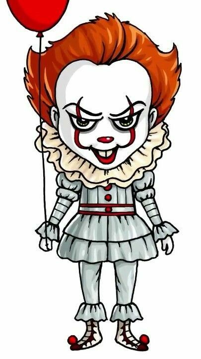 IT clown pennywise