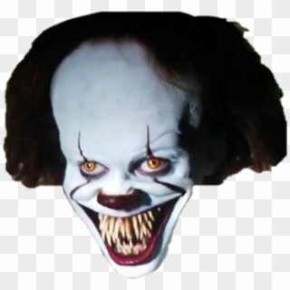 Pennywise png images.