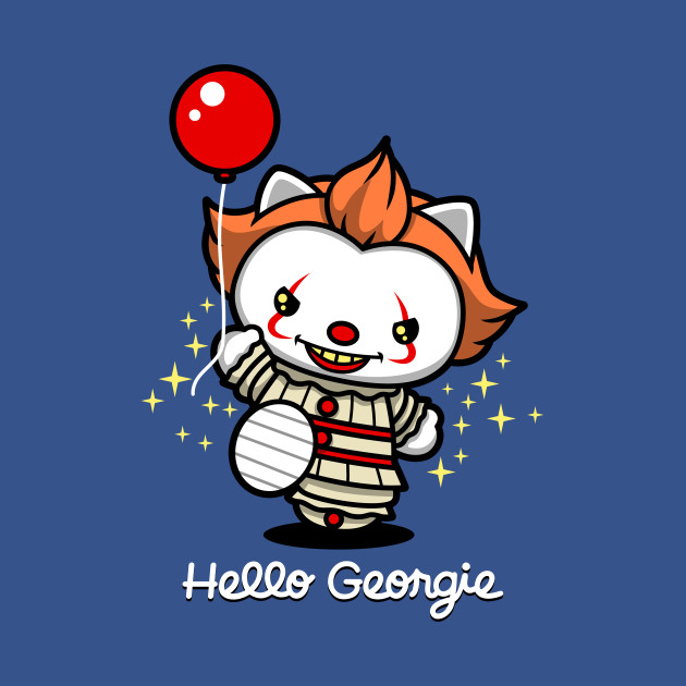 Hello Georgie