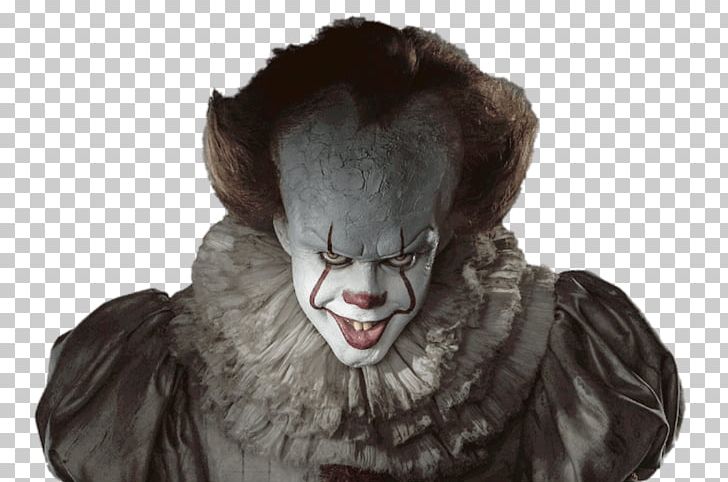 Pennywise close png.