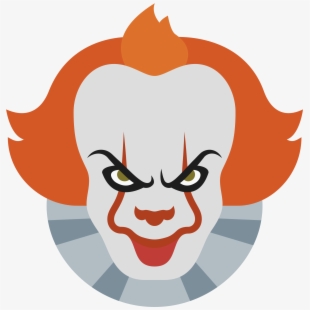 Sticker Pennywise