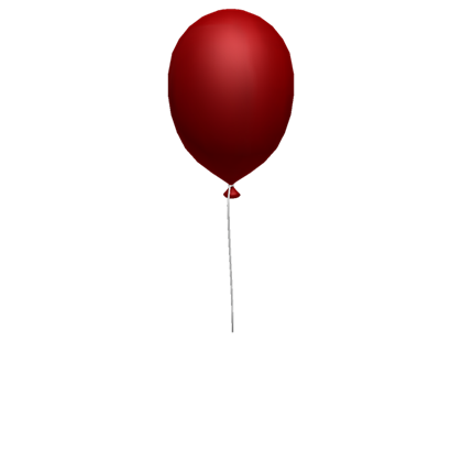 Pennywises balloon roblox.