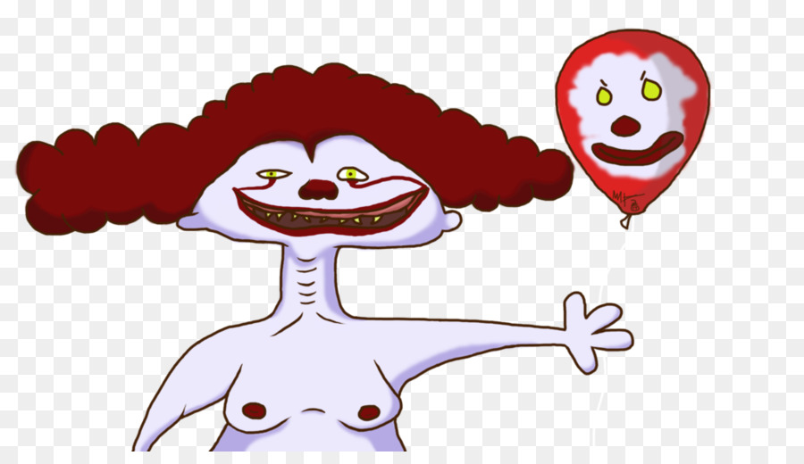 Free Pennywise The Clown Silhouette, Download Free Clip Art