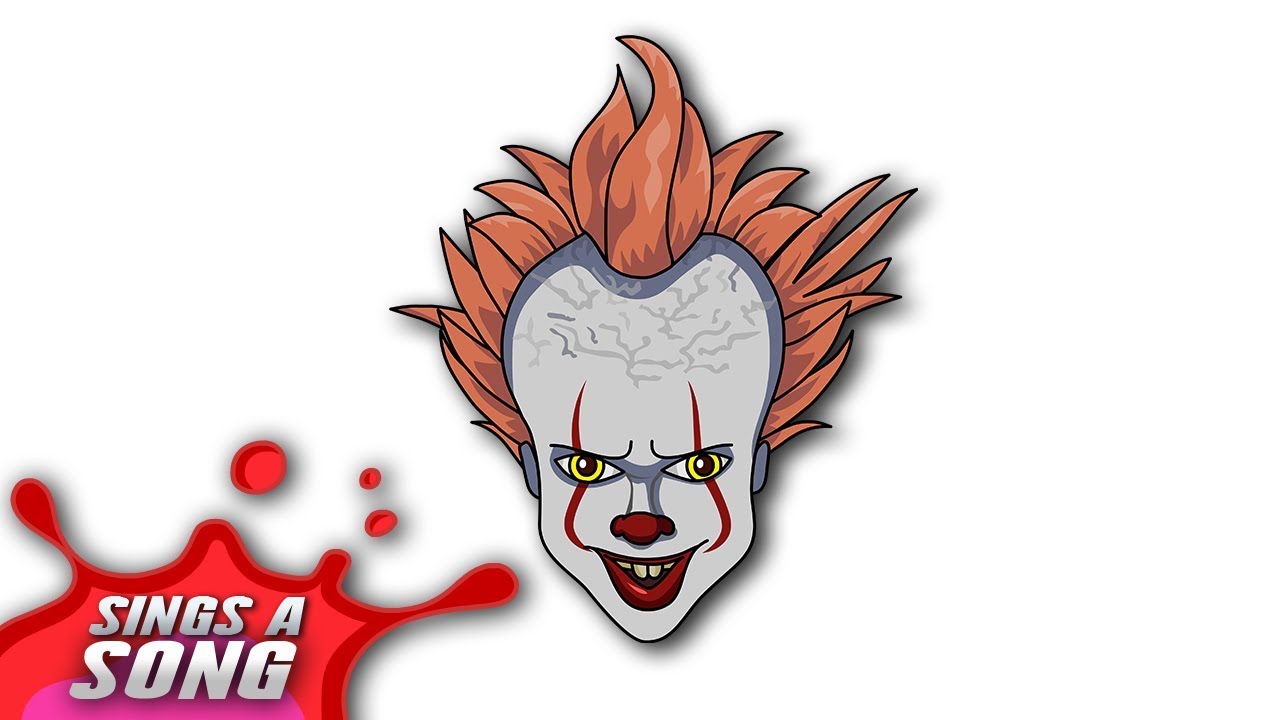 Pennywise sings song.