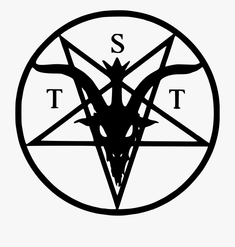 Pentagram png demonic.