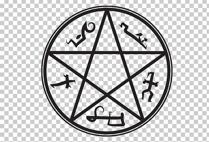 pentagram clipart demonic
