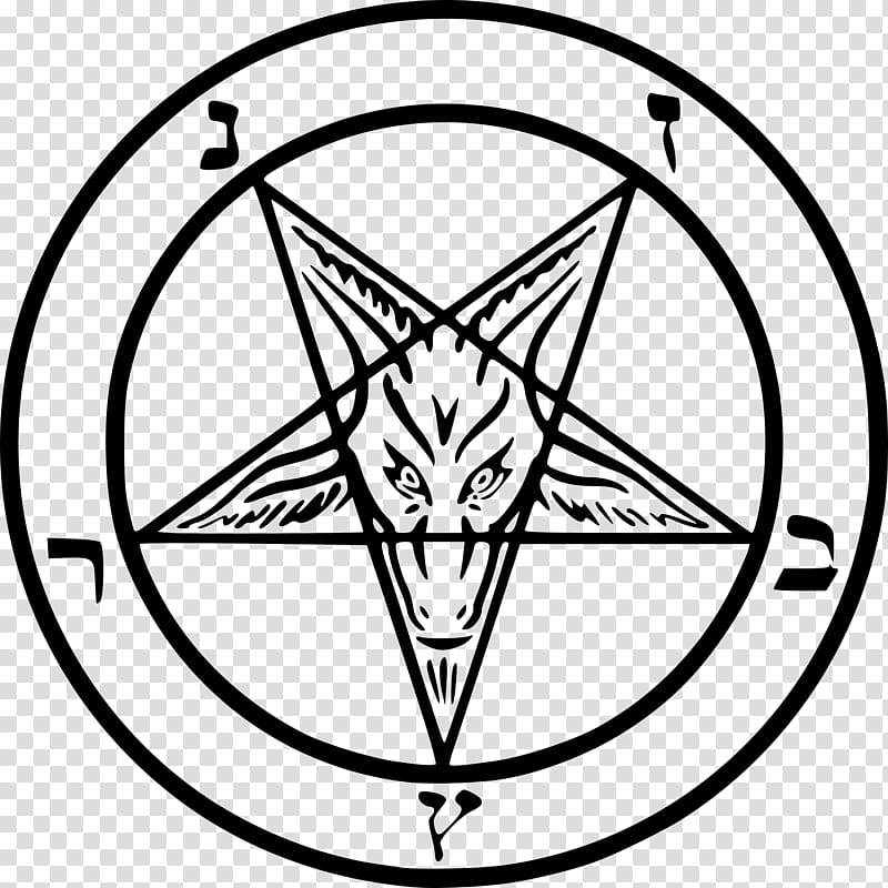 Lucifer Church of Satan The Satanic Bible Baphomet Pentagram