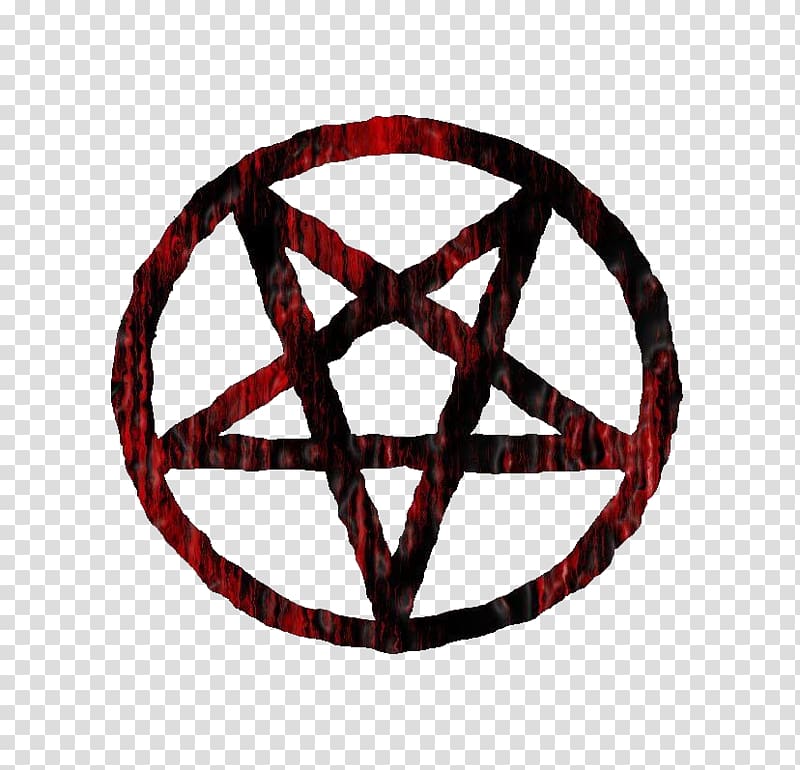 Pentagram symbol magic.