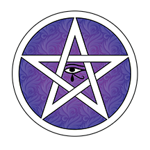 Free pentagram cliparts.