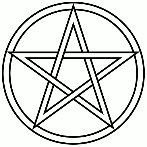 Vector Pentagram