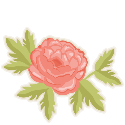 Free Peonies Flower Cliparts, Download Free Clip Art, Free