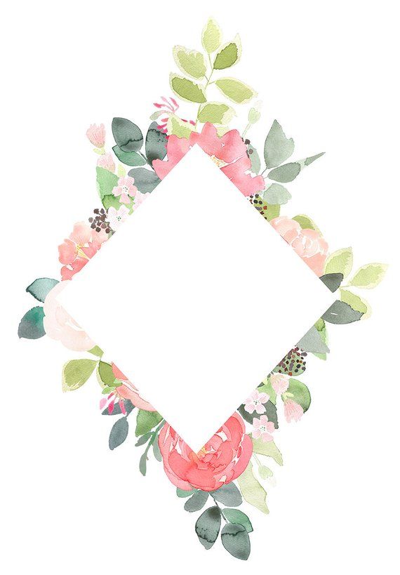 Peony clipart floral.