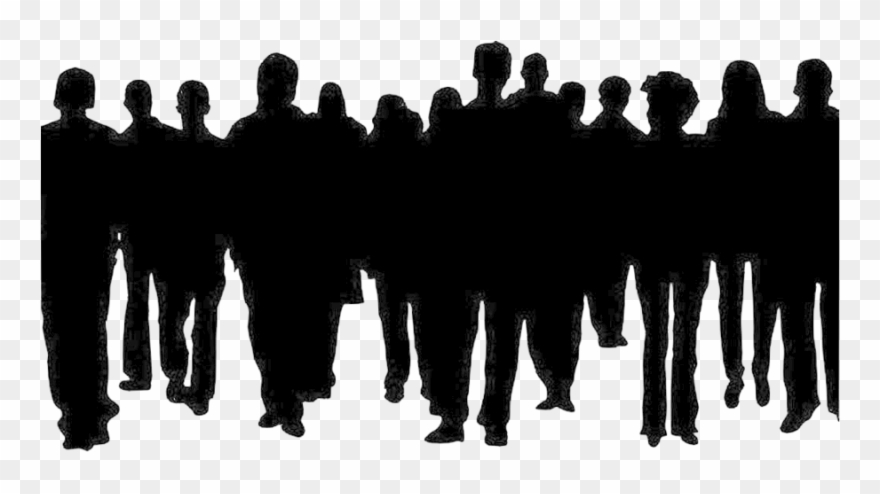Crowd Of People Clipart Clip Art