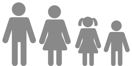 People Silhouette Transparent Person Clipart Background