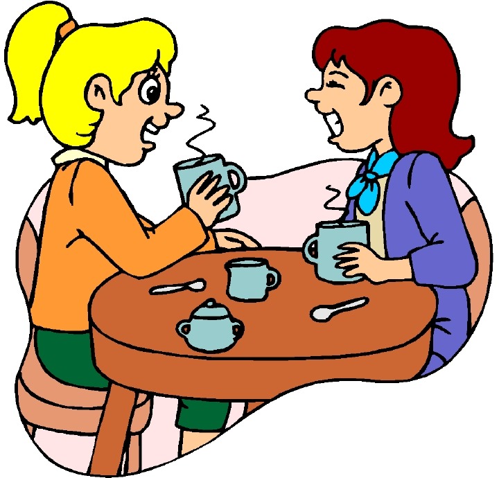Free Two People Talking Clipart, Download Free Clip Art