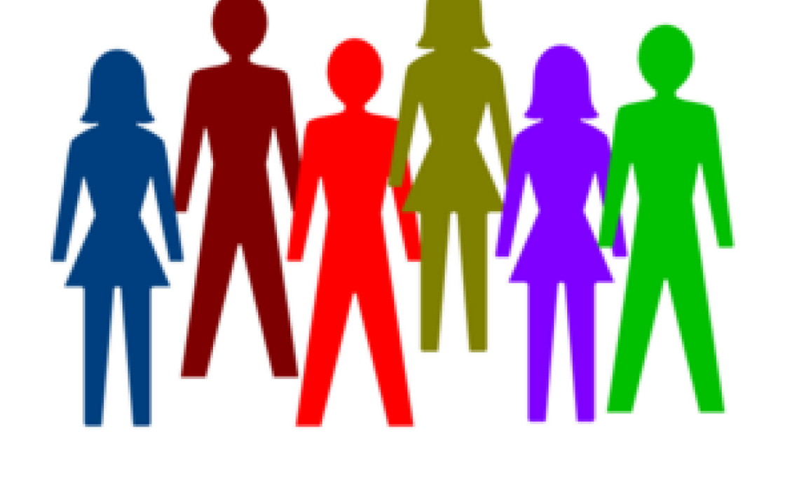 Free Cliparts Diversity People, Download Free Clip Art, Free