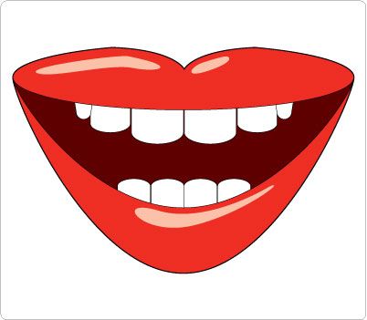 Mouth clipart google.