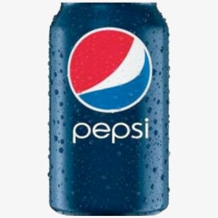 Pepsi can wet.