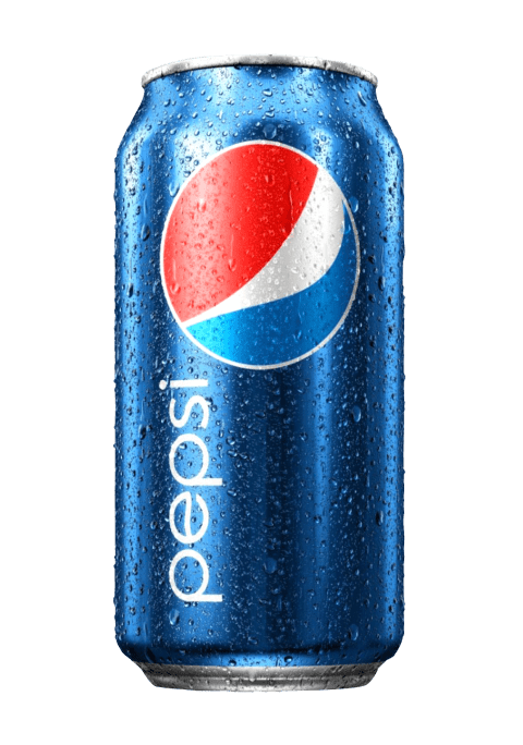 pepsi can clipart clear