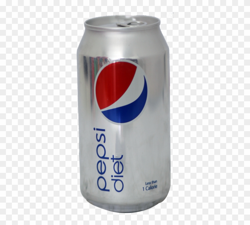 Pepsi Diet Drink Can