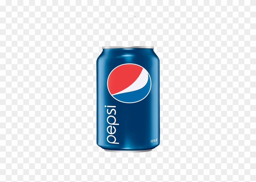 Pepsi can png.