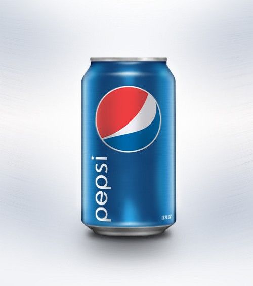 How to Create Pepsi Can in Photoshop