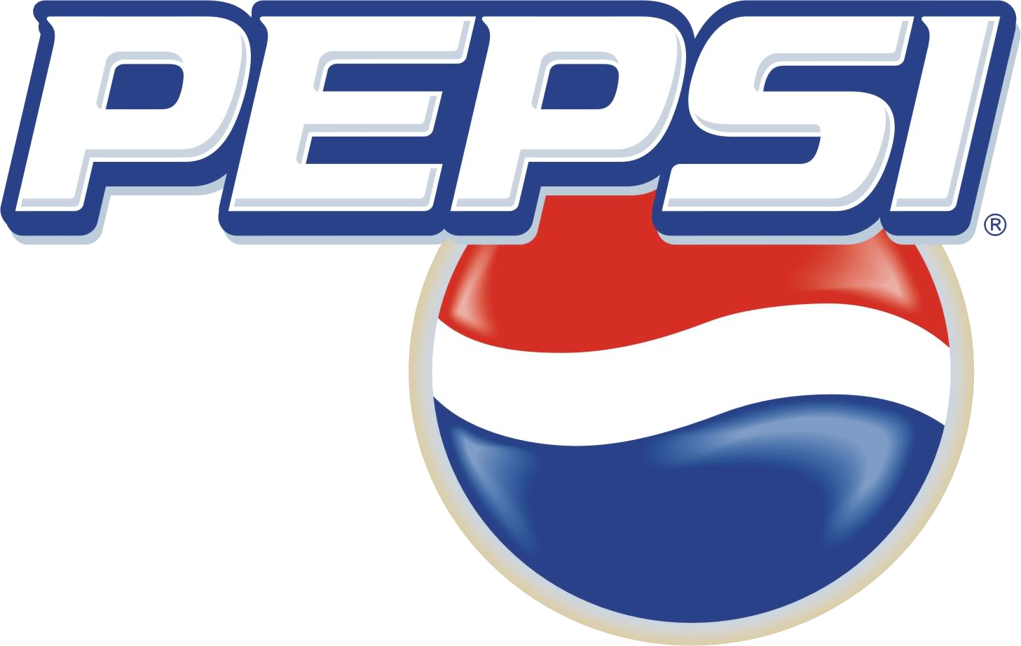 Pepsi logo clipart