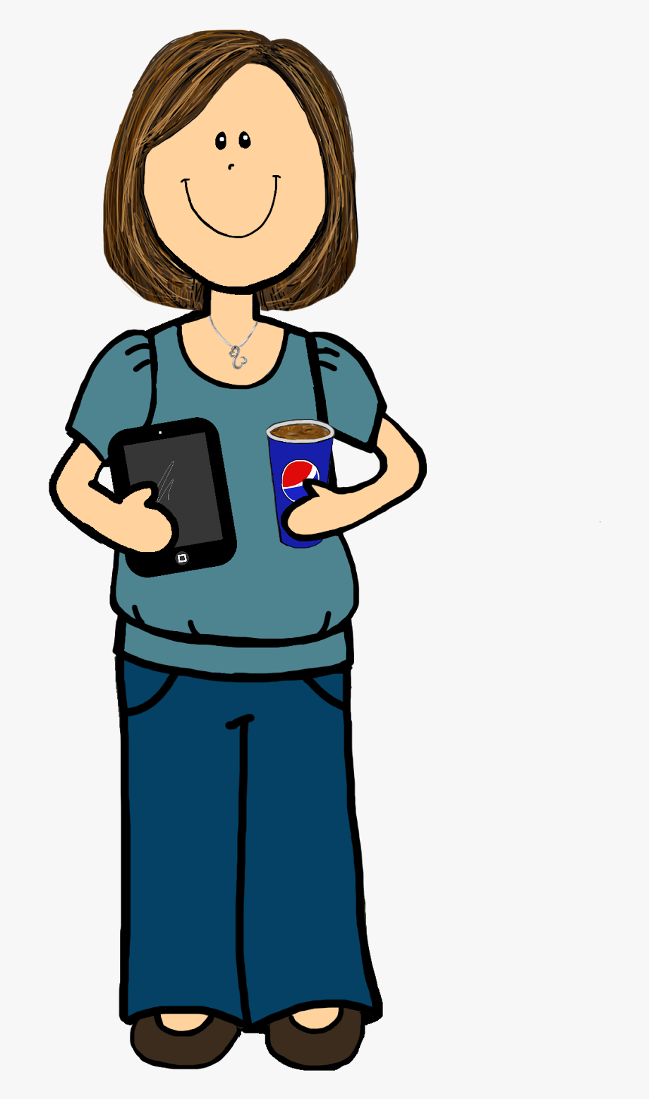 person clipart animated