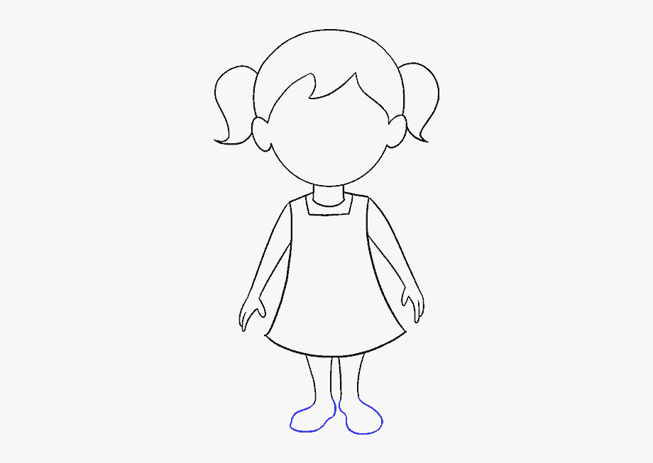 person clipart easy