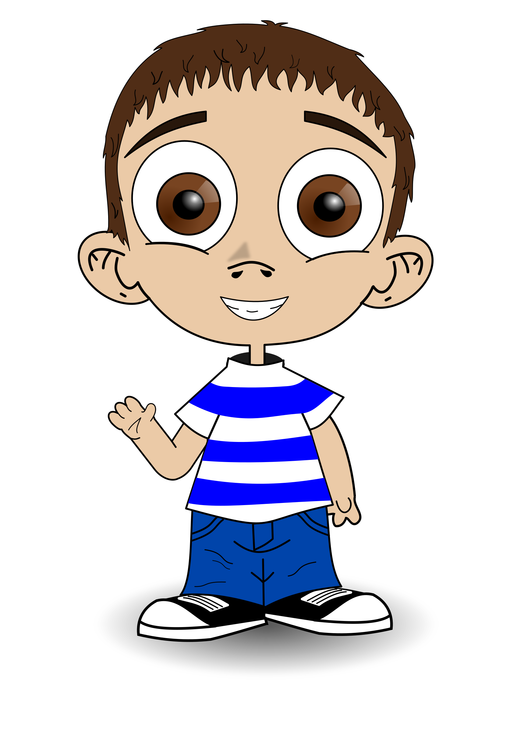 Person clipart kid, Person kid Transparent FREE for download