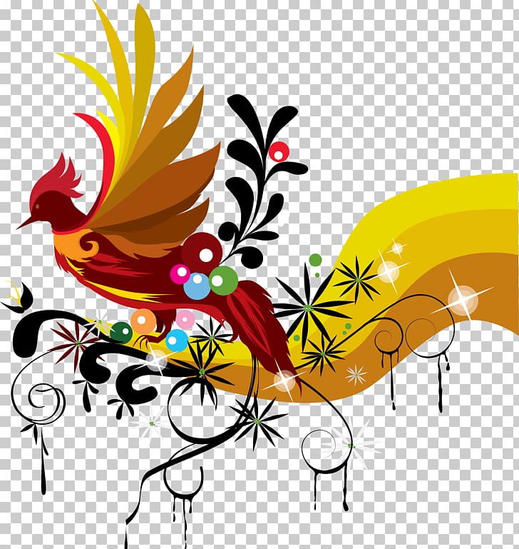 Drawing Illustration PNG, Clipart, Abstract A, Bird, Chicken