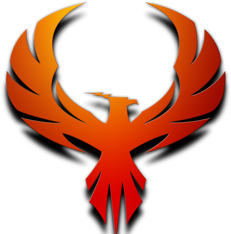 Phoenix clipart avatar.