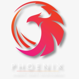 Phoenix Clipart Blazing