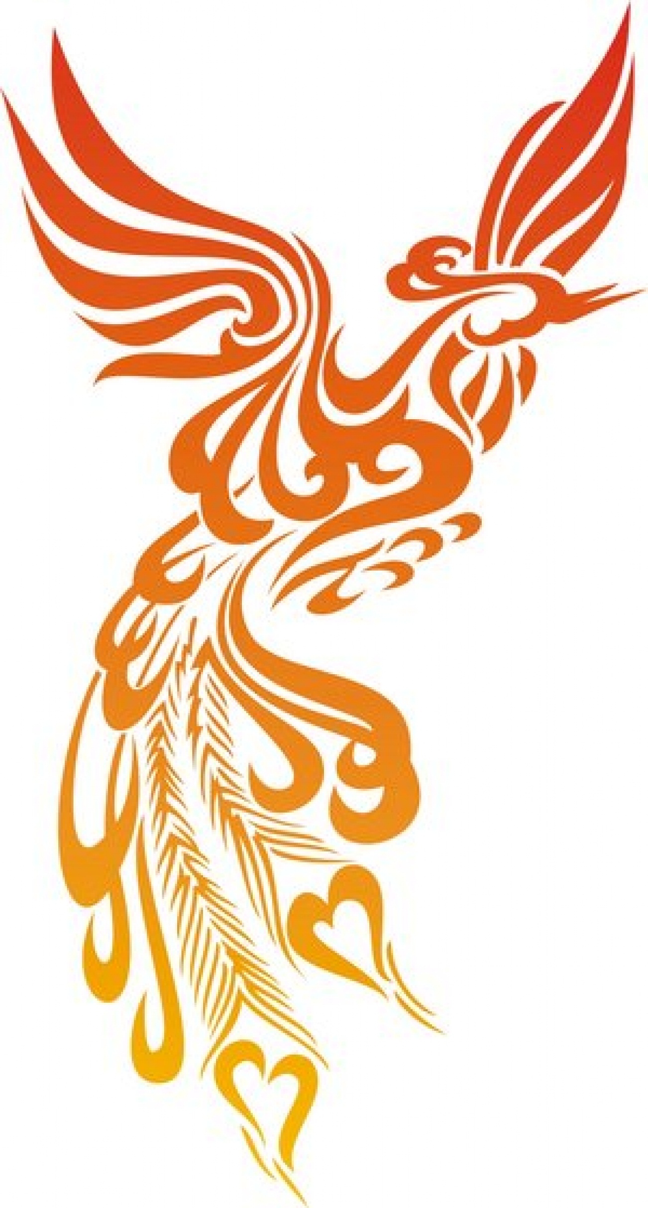 Phoenix Clip Art