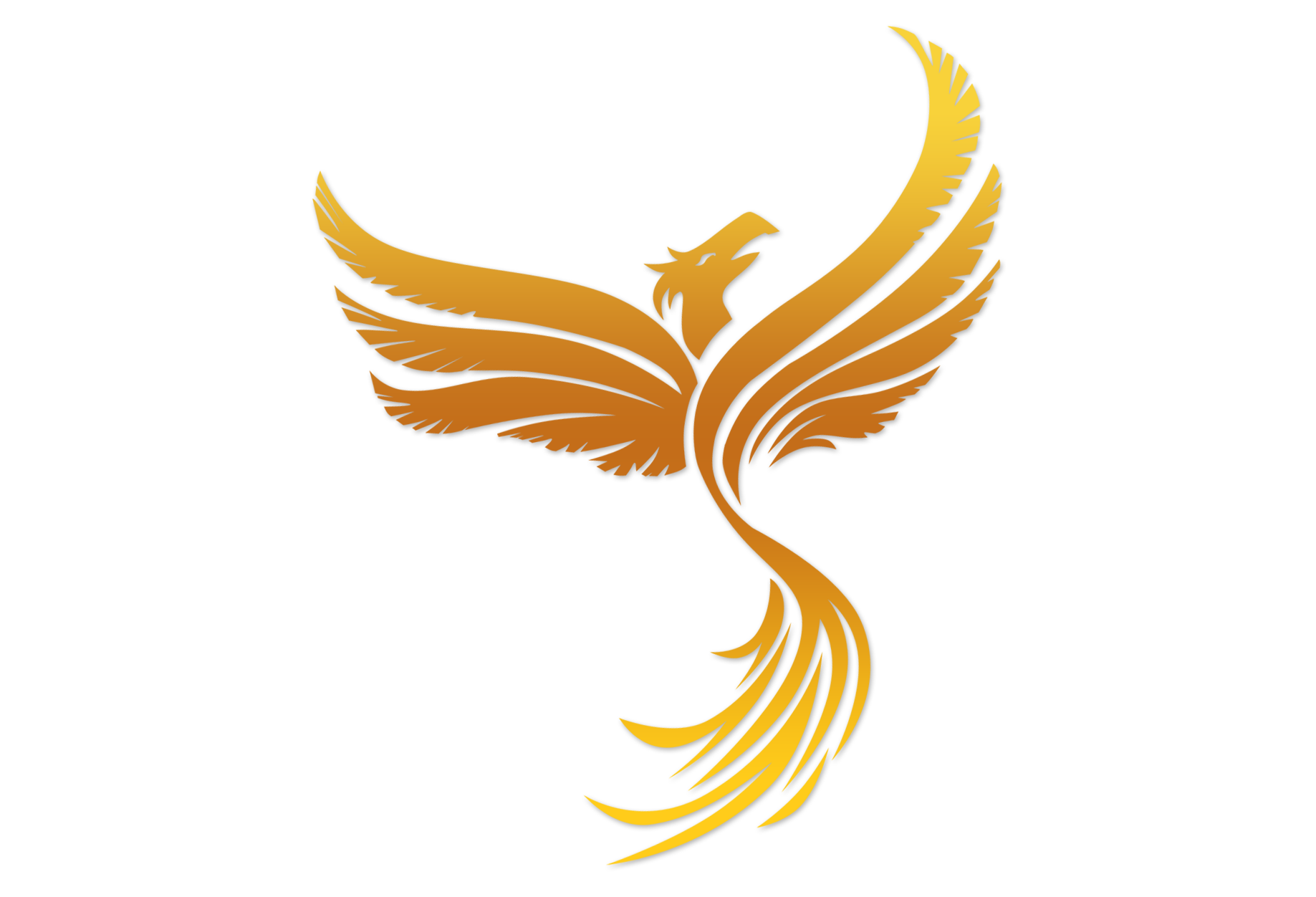 phoenix clipart design