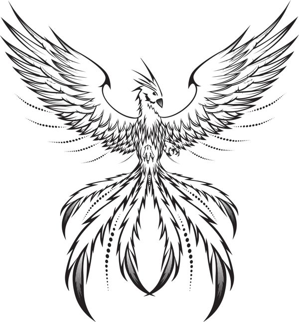 Collection of Phoenix clipart
