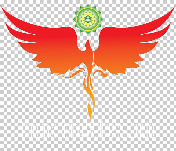 Phoenix firebird logo.