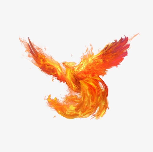 Bath fire phoenix.