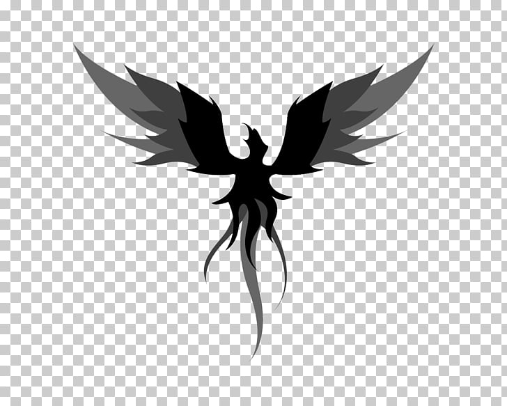 Tattoo , Phoenix Tattoos Transparent s, flying bird