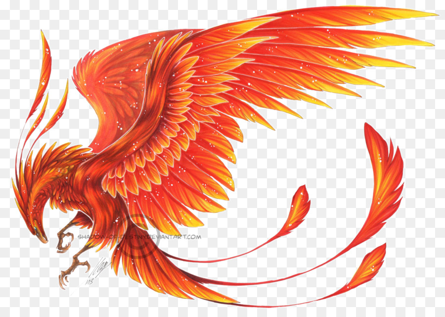 Phoenix legendary creature.